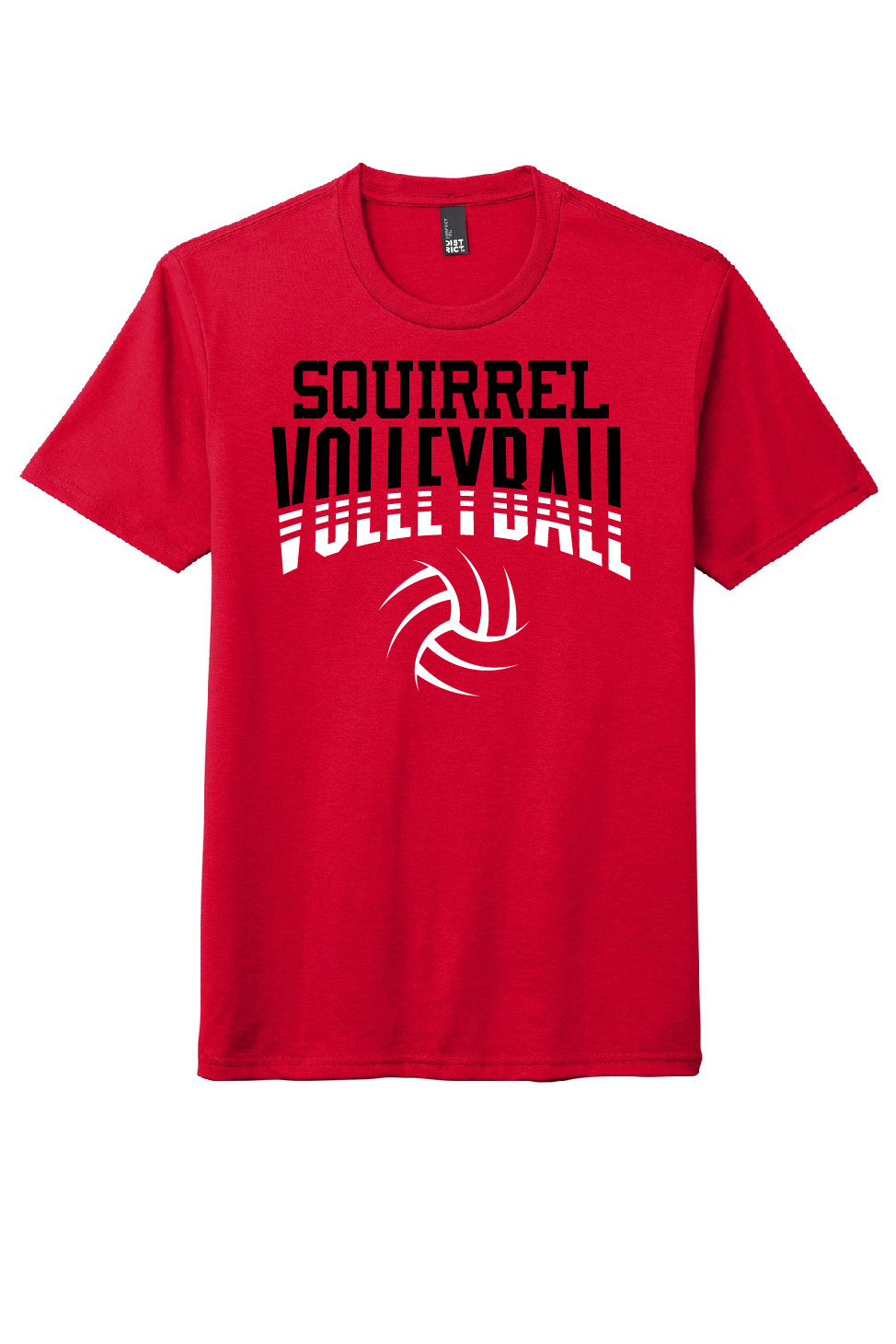 CC Volleyball T-Shirt Selections