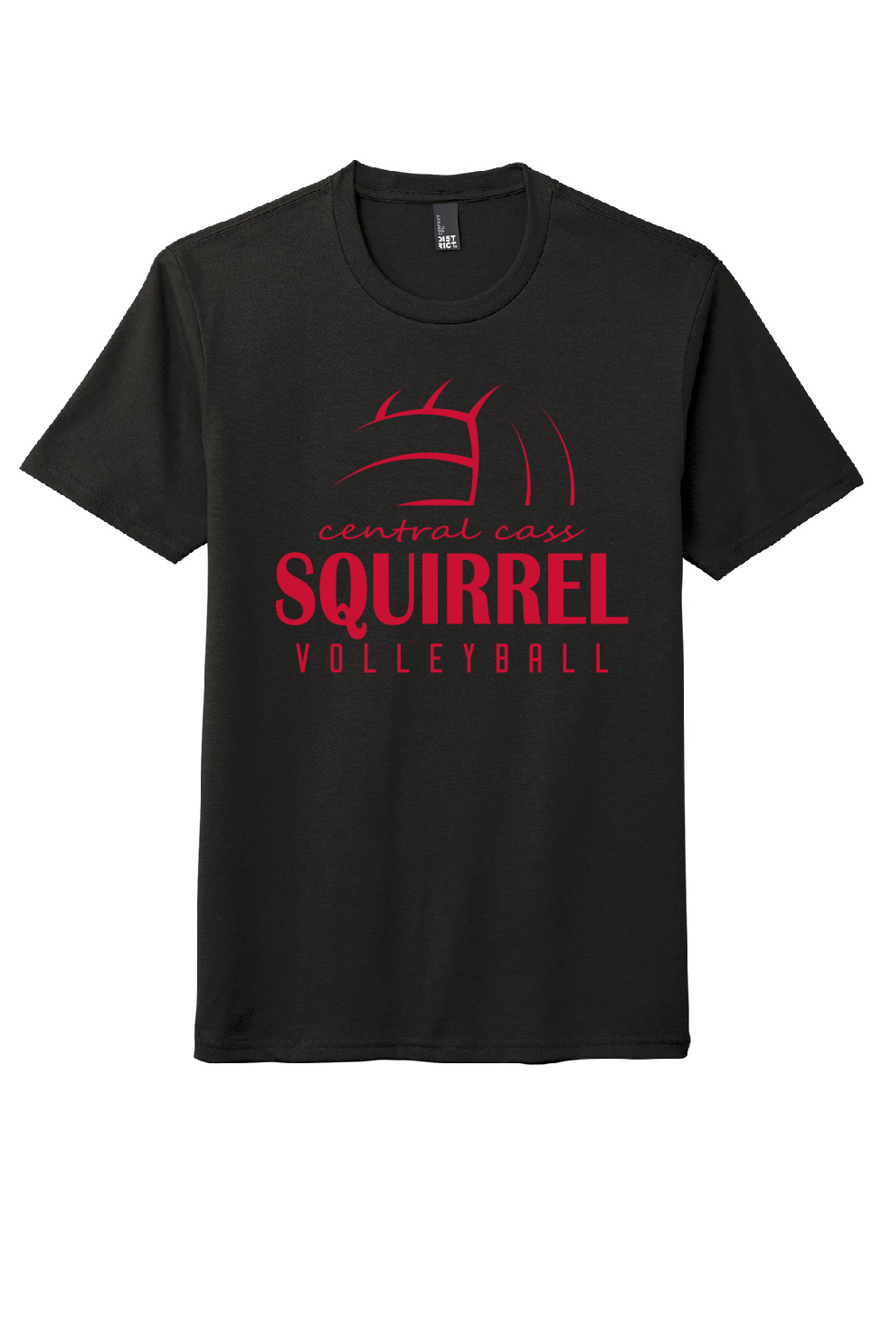 CC Volleyball T-Shirt Selections