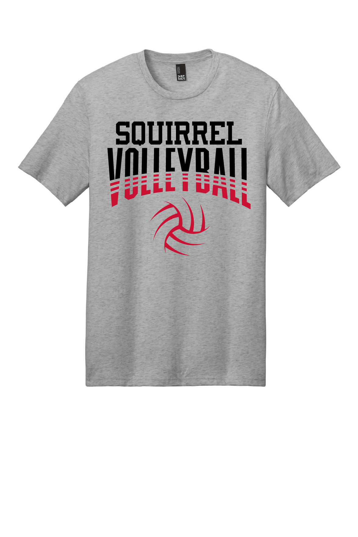 CC Volleyball T-Shirt Selections