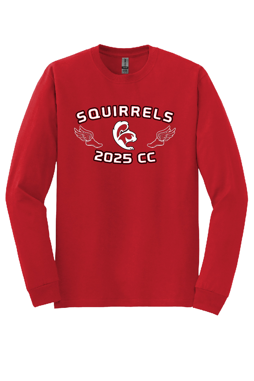 XC CC Long Sleeve T-Shirt Collection!