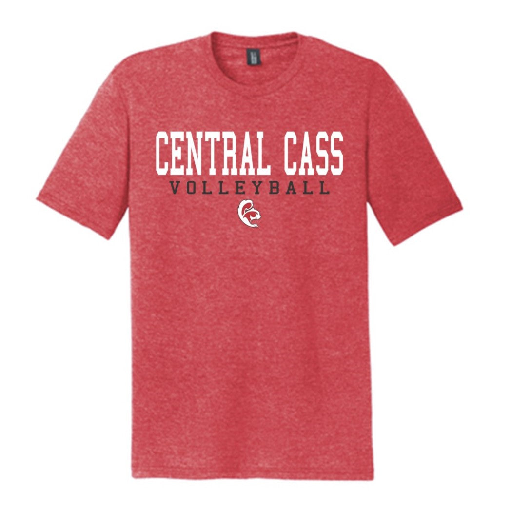 CC Volleyball T-Shirt Selections