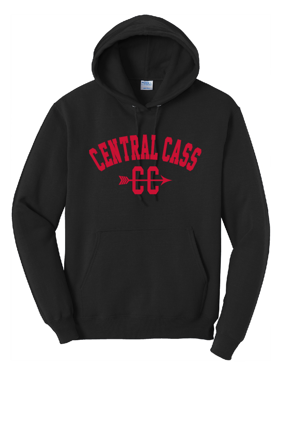 CC XC Variety of Hooded Sweatshirts