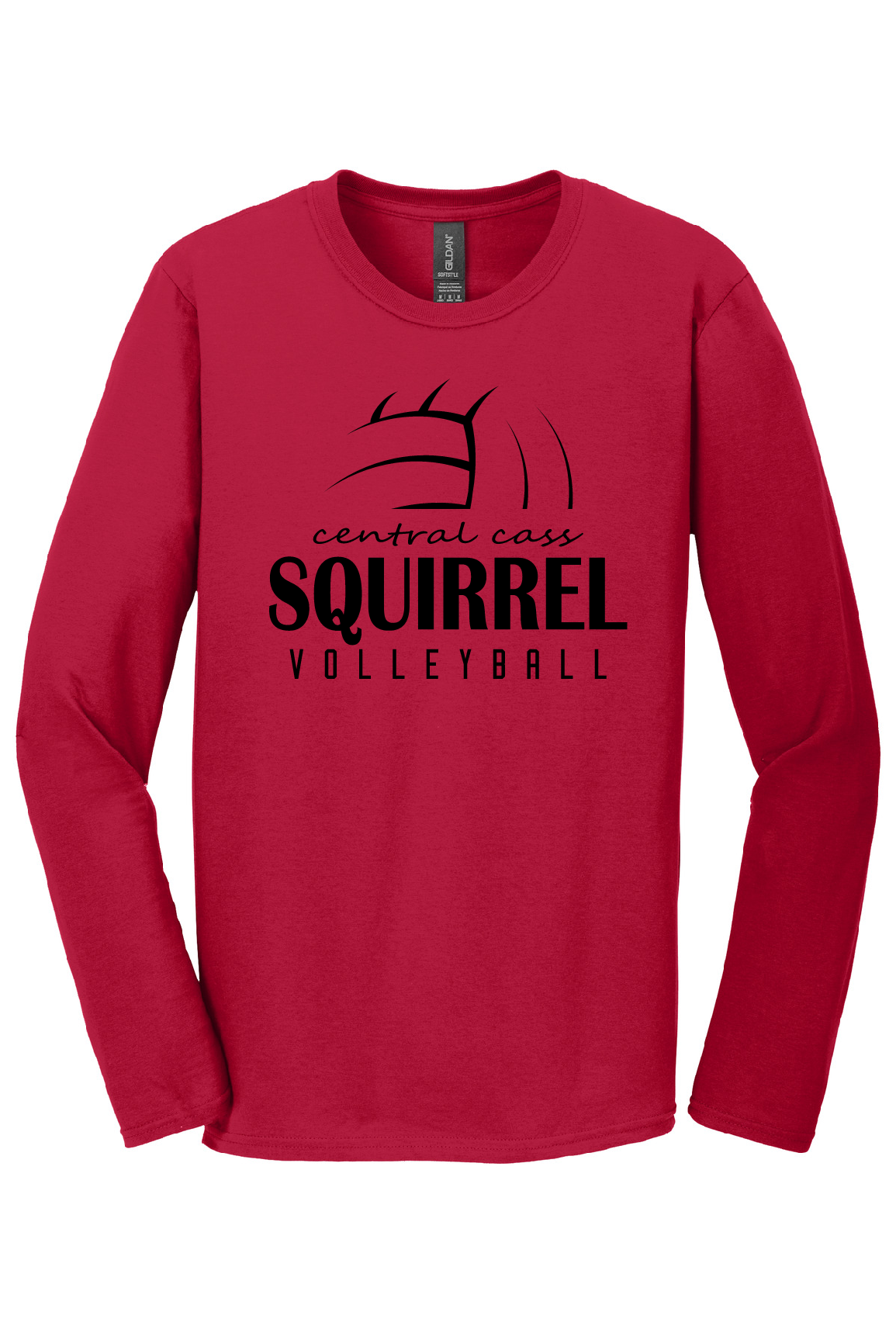 CC VB Long Sleeve T-Shirts!