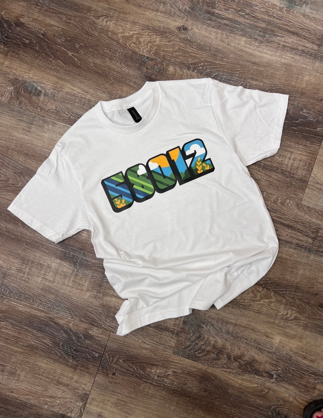 58012 Mural T-Shirt