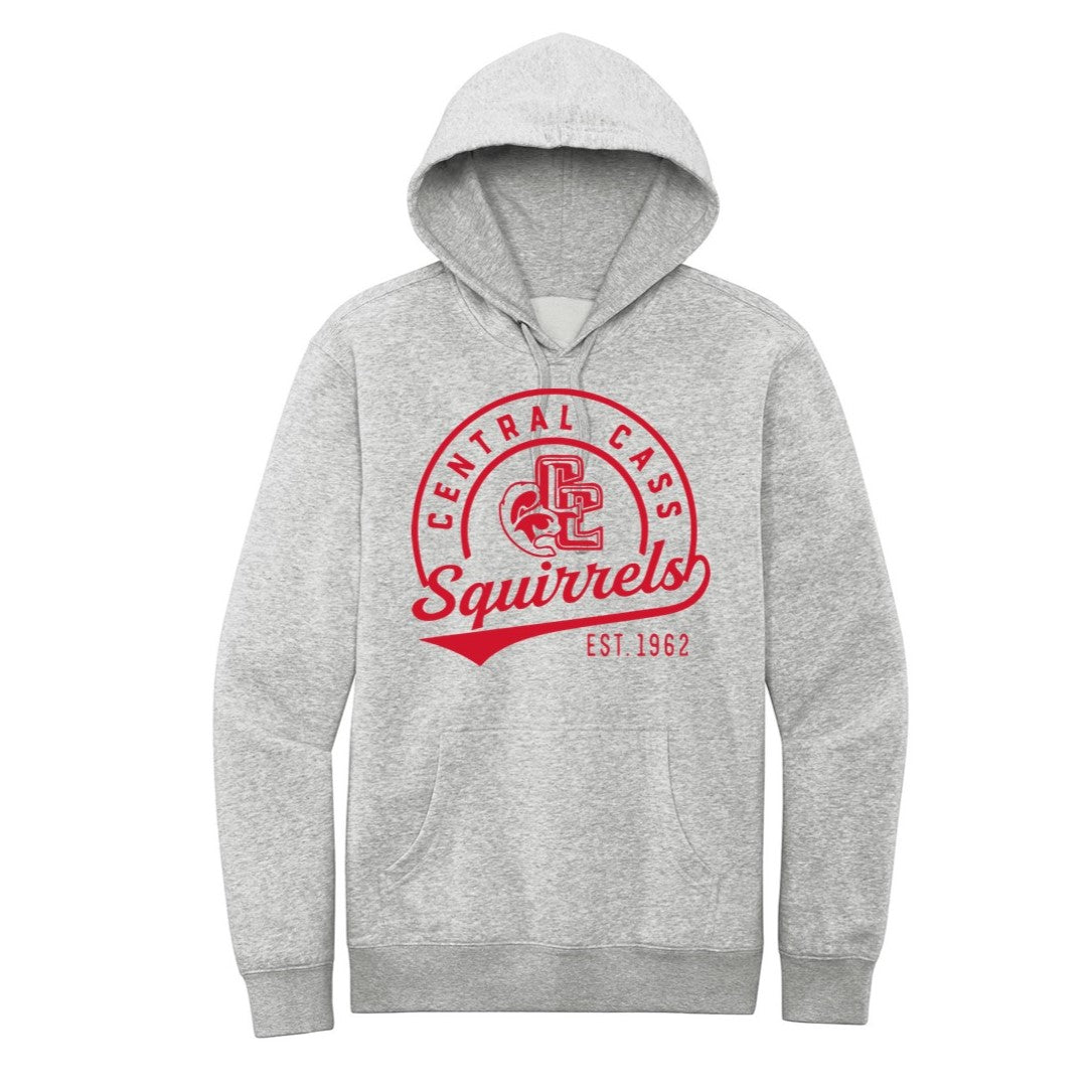 District VIT Fleece Hoodie Adult & Youth