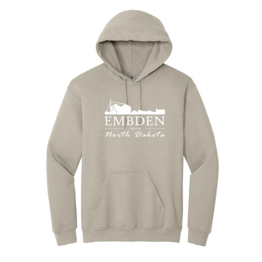 Embden 125th - Hooded Sweatshirt