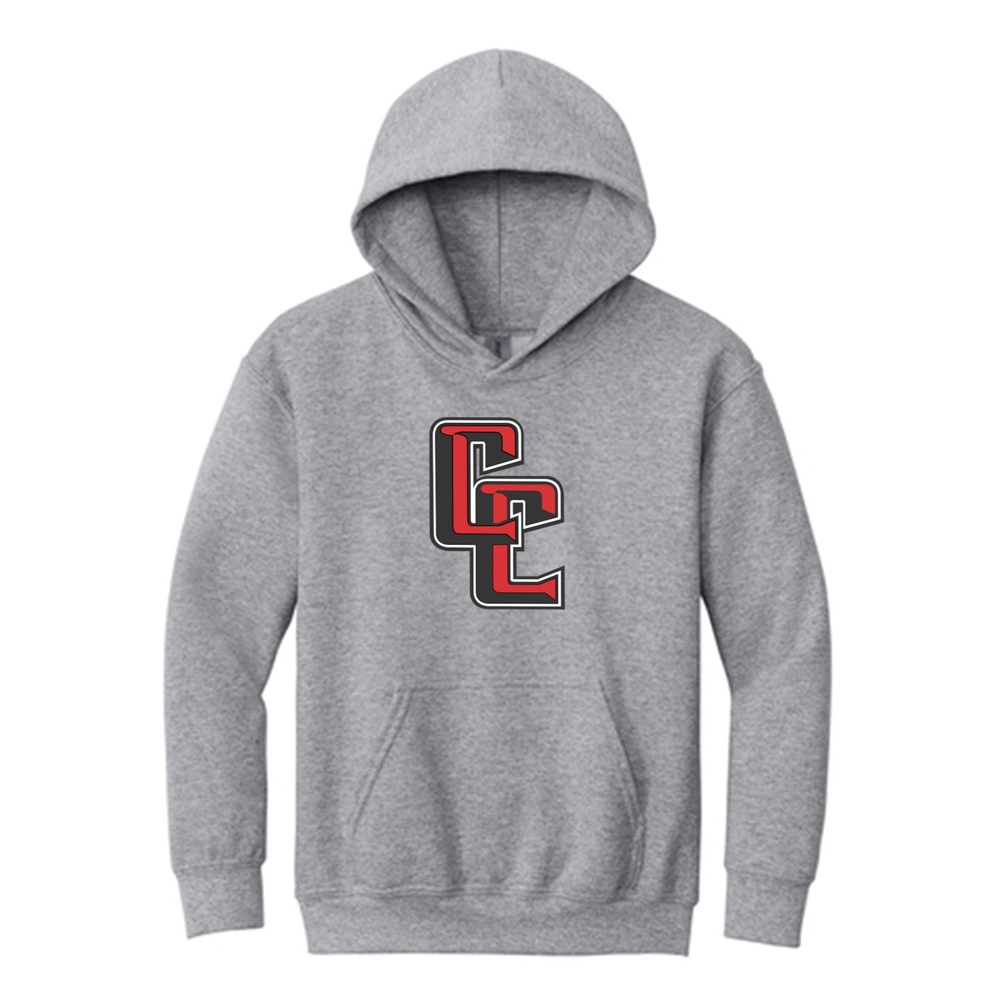 Central Cass YOUTH Hooded Sweatshirts