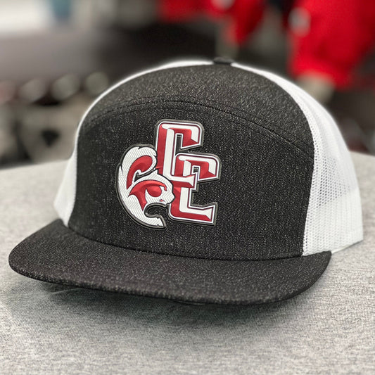 CC Squirrels Pacific Headwear 710 Hat