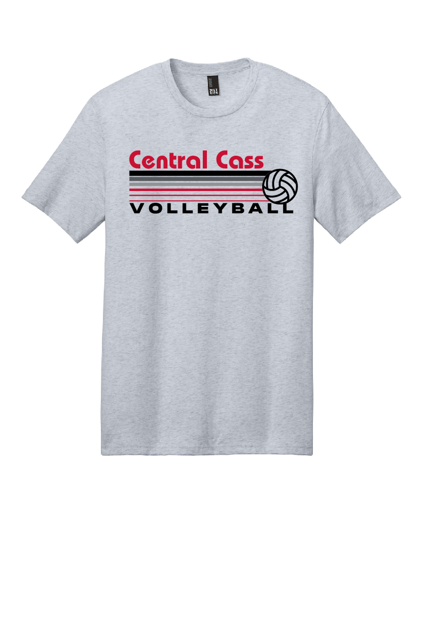 CC Volleyball T-Shirt Selections