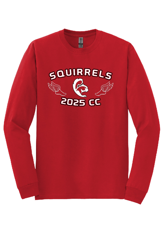 XC CC Long Sleeve T-Shirt Collection!