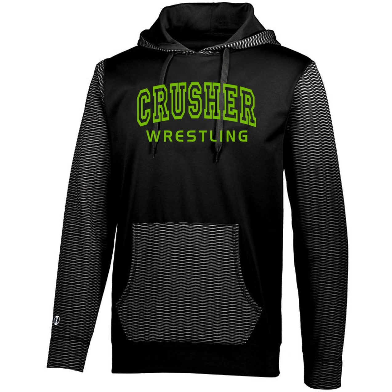 CRUSHER - Range Hoodie