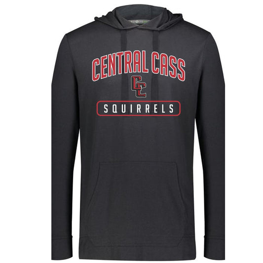 Central Cass Unisex Repreve Eco Hoodie