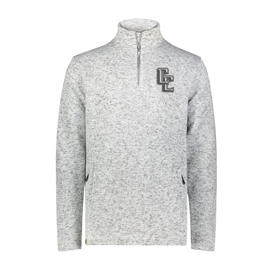 Central Cass Alpine Fleece 1/4 Zip Pullover