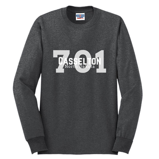 Casselton - 701 Long Sleeve