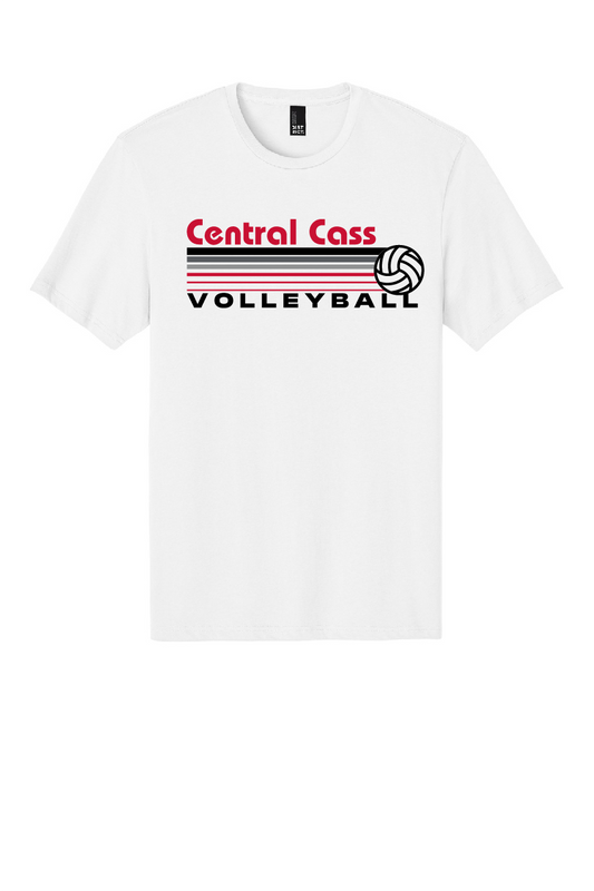 CC Volleyball T-Shirt Selections