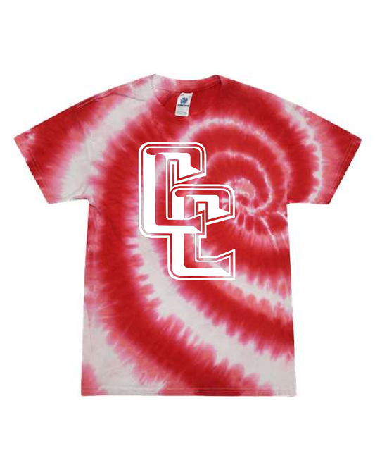 CC Youth & Adult Tie-Dye Tee