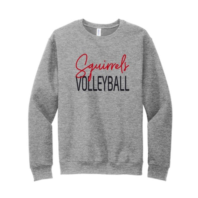 CC Volleyball Crewneck Sweatshirt