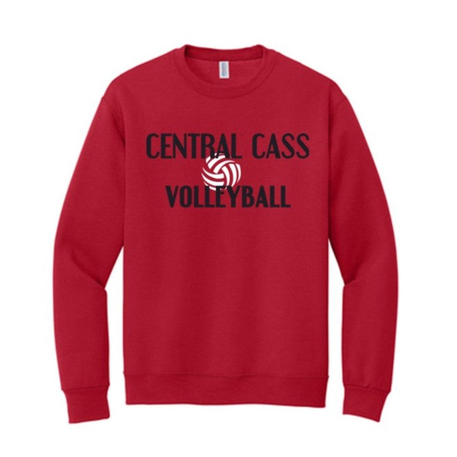 CC Volleyball Crewneck Sweatshirt