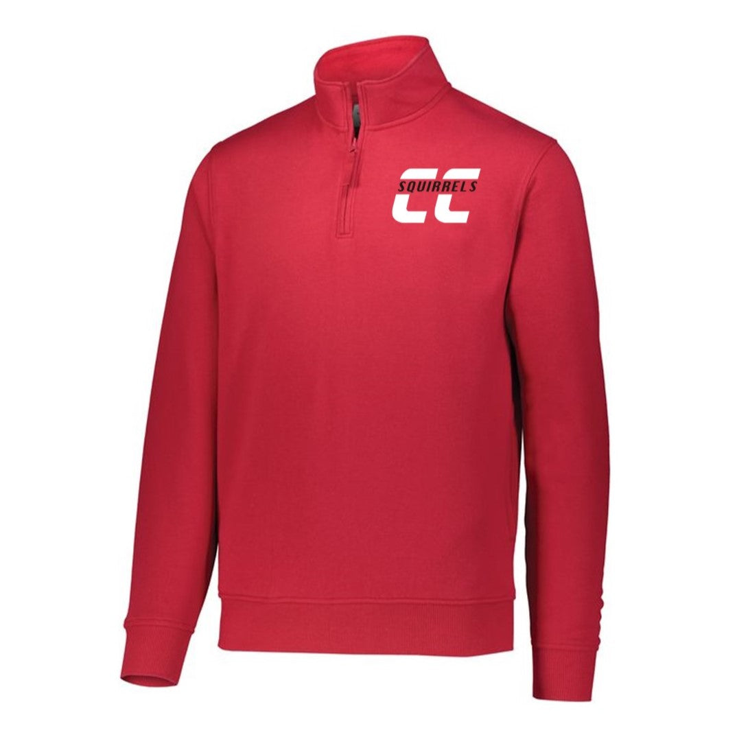 Central Cass Sweatshirt Fleece 1/4 Zip