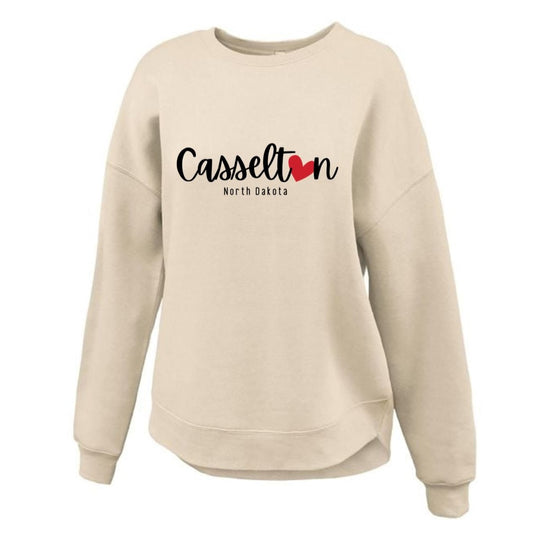 Casselton - Ladies Sweatshirt