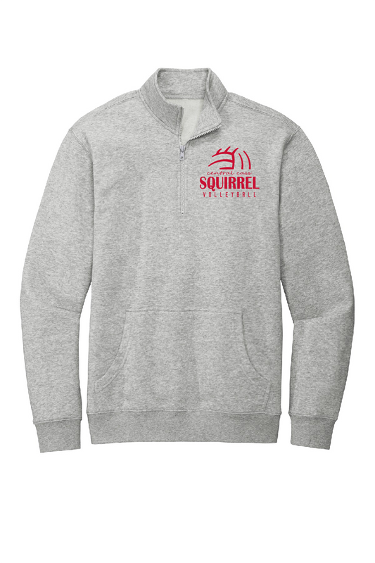 CC Volleyball Fleece 1/4 Zip