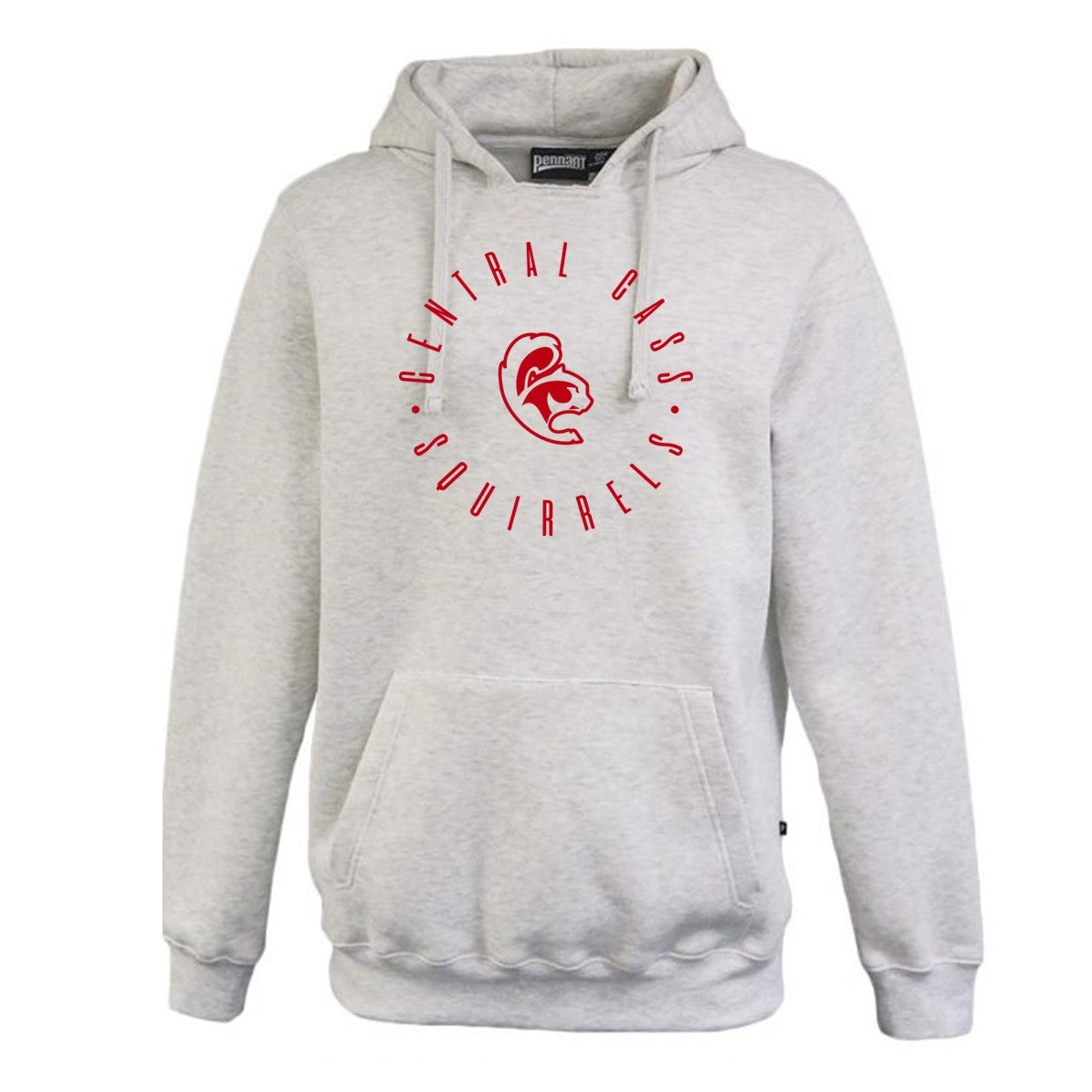 Rugger Hoodie - Adult & Youth