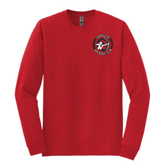 Casselton Archery Long Sleeve Tee