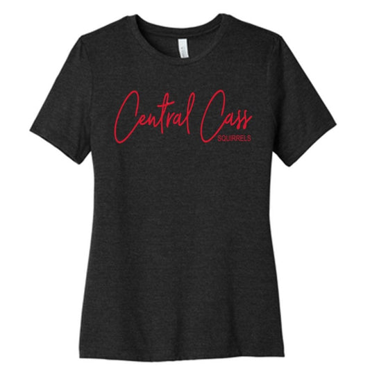 Women's Relaxed Script Central Cass