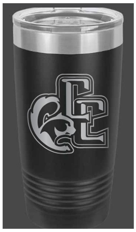 20oz Central Cass Tumbler