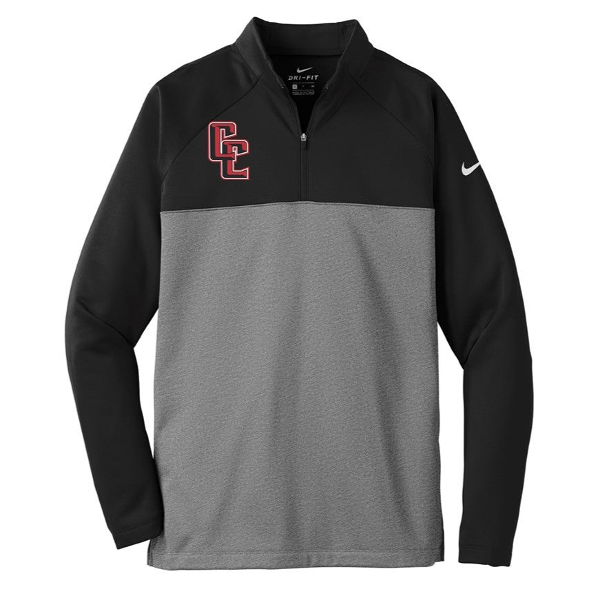 Central Cass NIKE Therma Fit 1/2 Zip Fleece