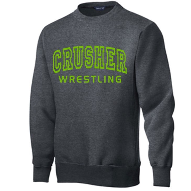 CRUSHER - Unisex Crew Neck