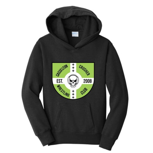 CRUSHER - Youth Fan Favorite Hooded Sweatshirt