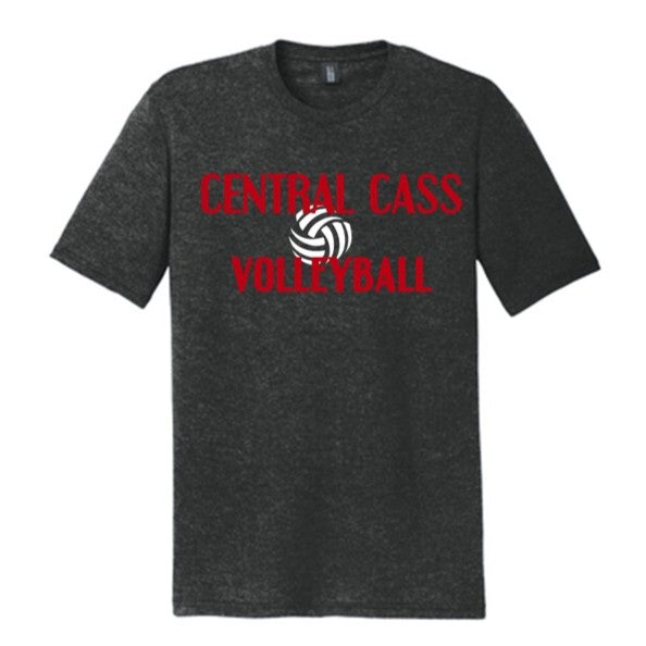 CC Volleyball Adult Tee