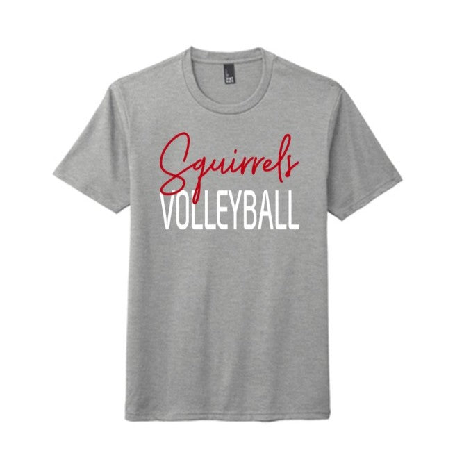 CC Volleyball Adult Tee