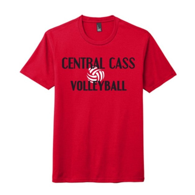 CC Volleyball Adult Tee