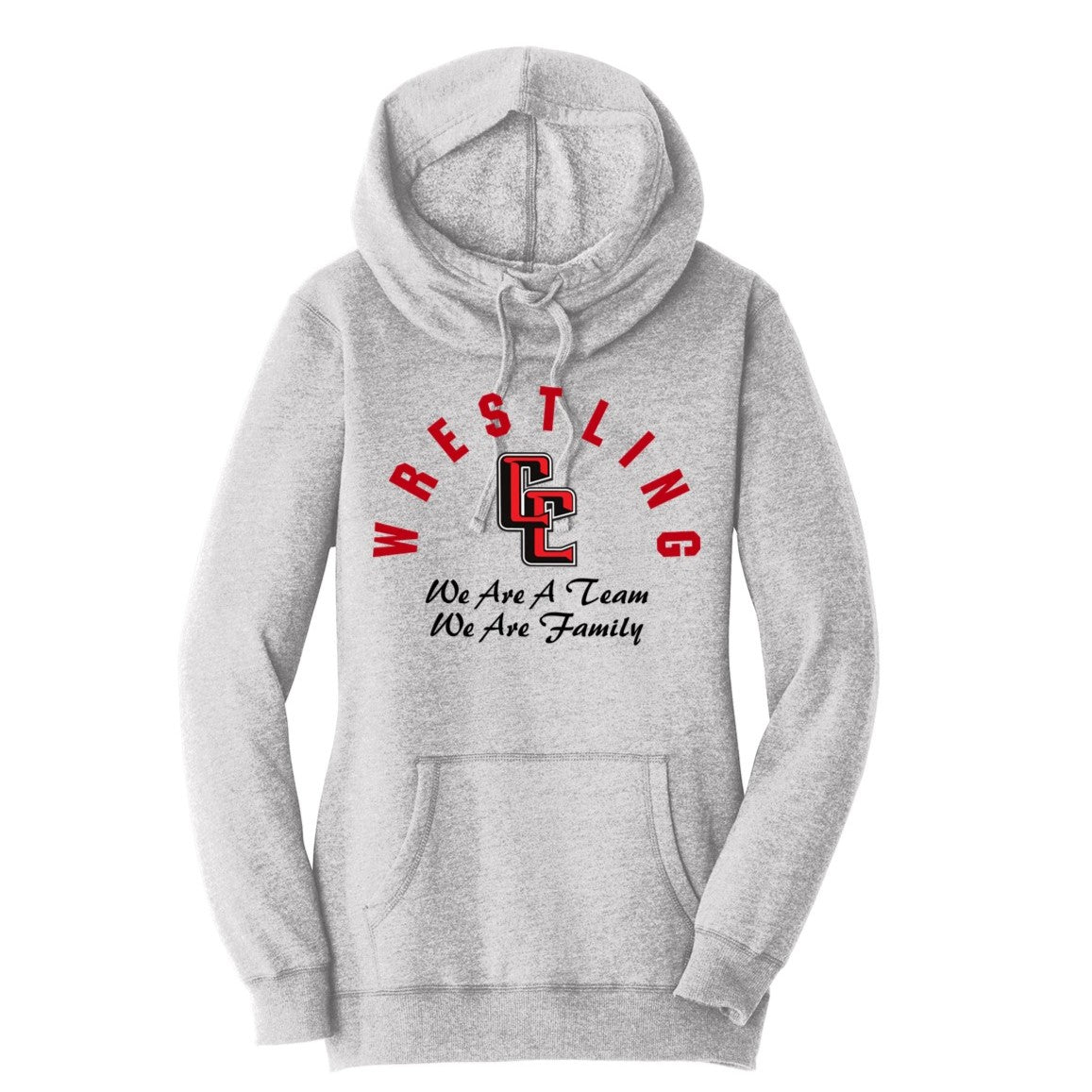 CC Wrestling "FAMILY" Hoodie