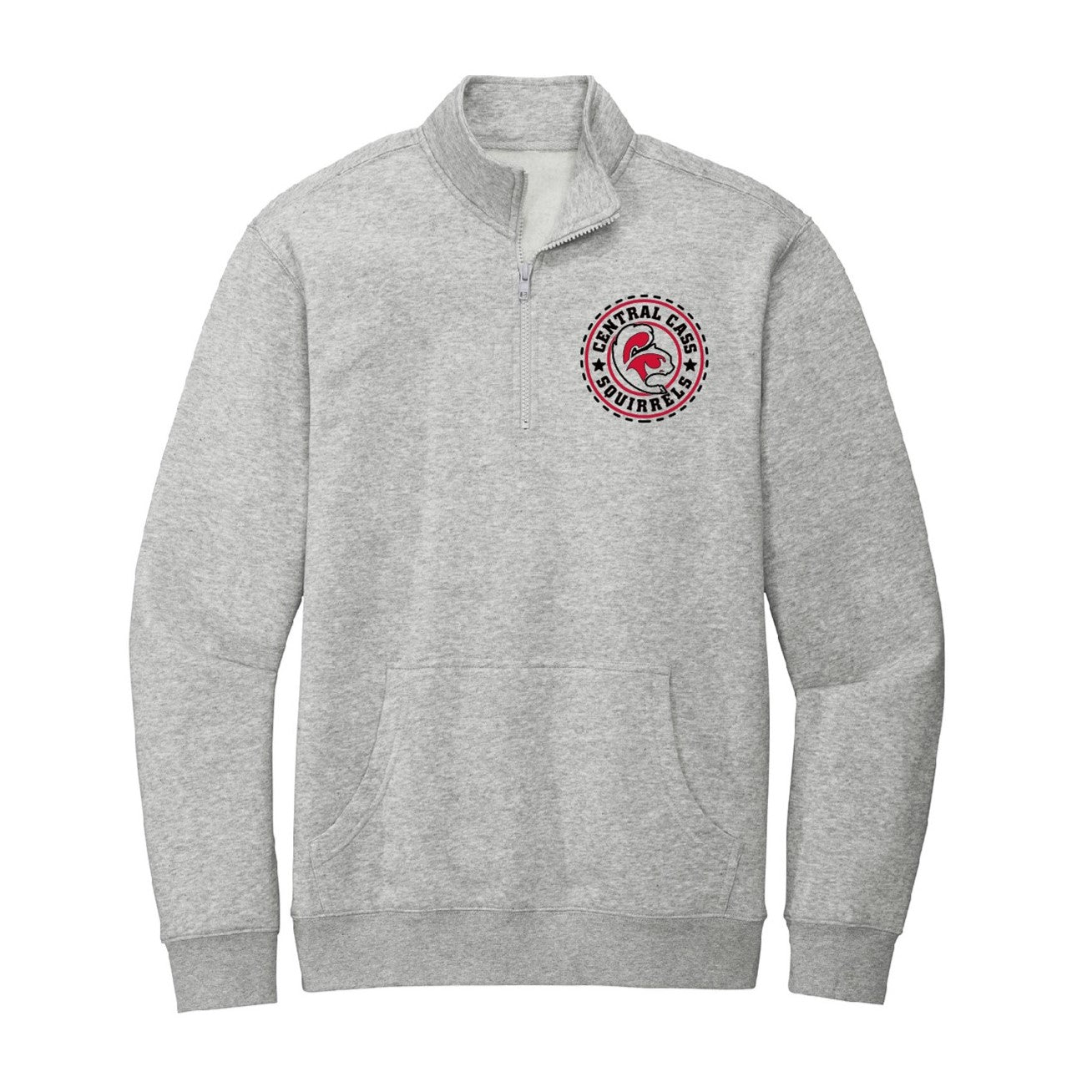 Central Cass District Lightweight 1/4 Zip