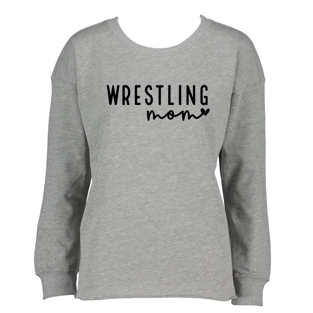 Wrestling Mom Apparel