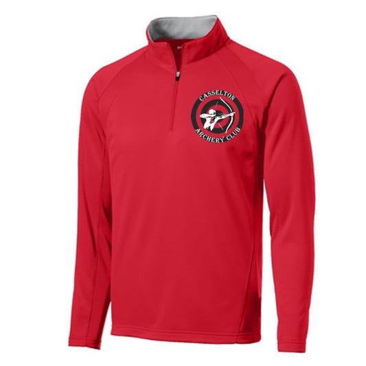 Casselton Archery 1/4 Zip