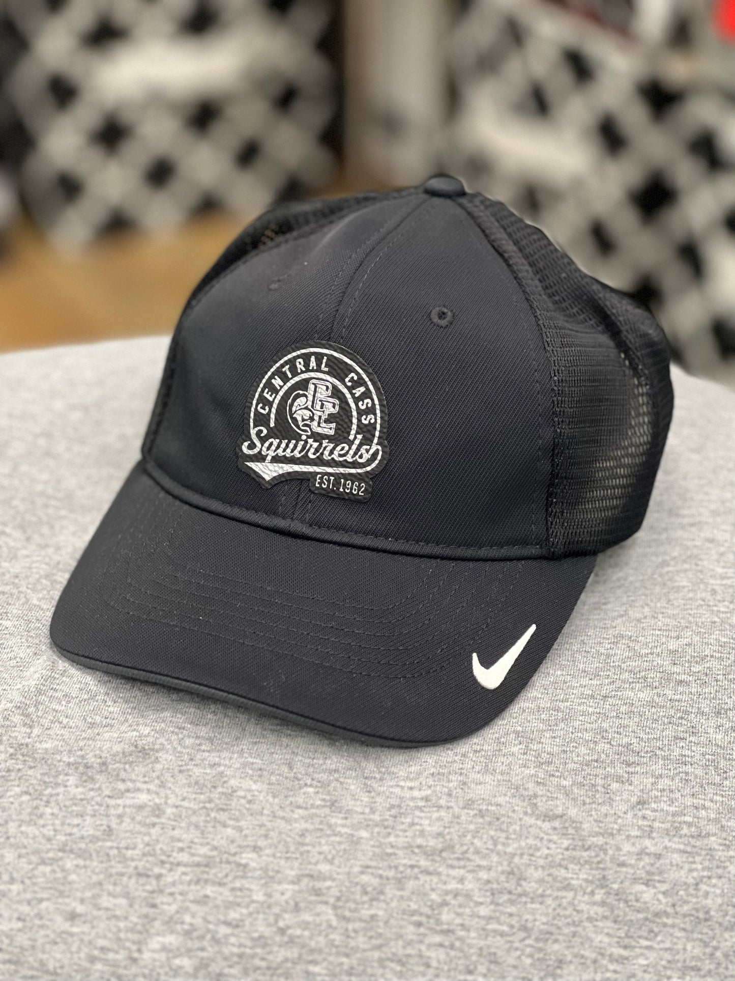 Central Cass Nike Stretch-to-Fit cap