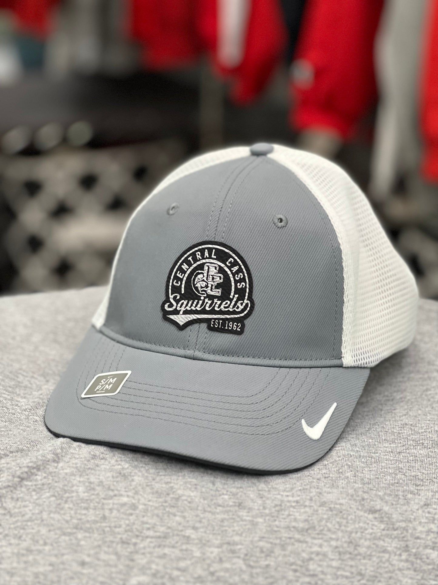 Central Cass Nike Stretch-to-Fit cap