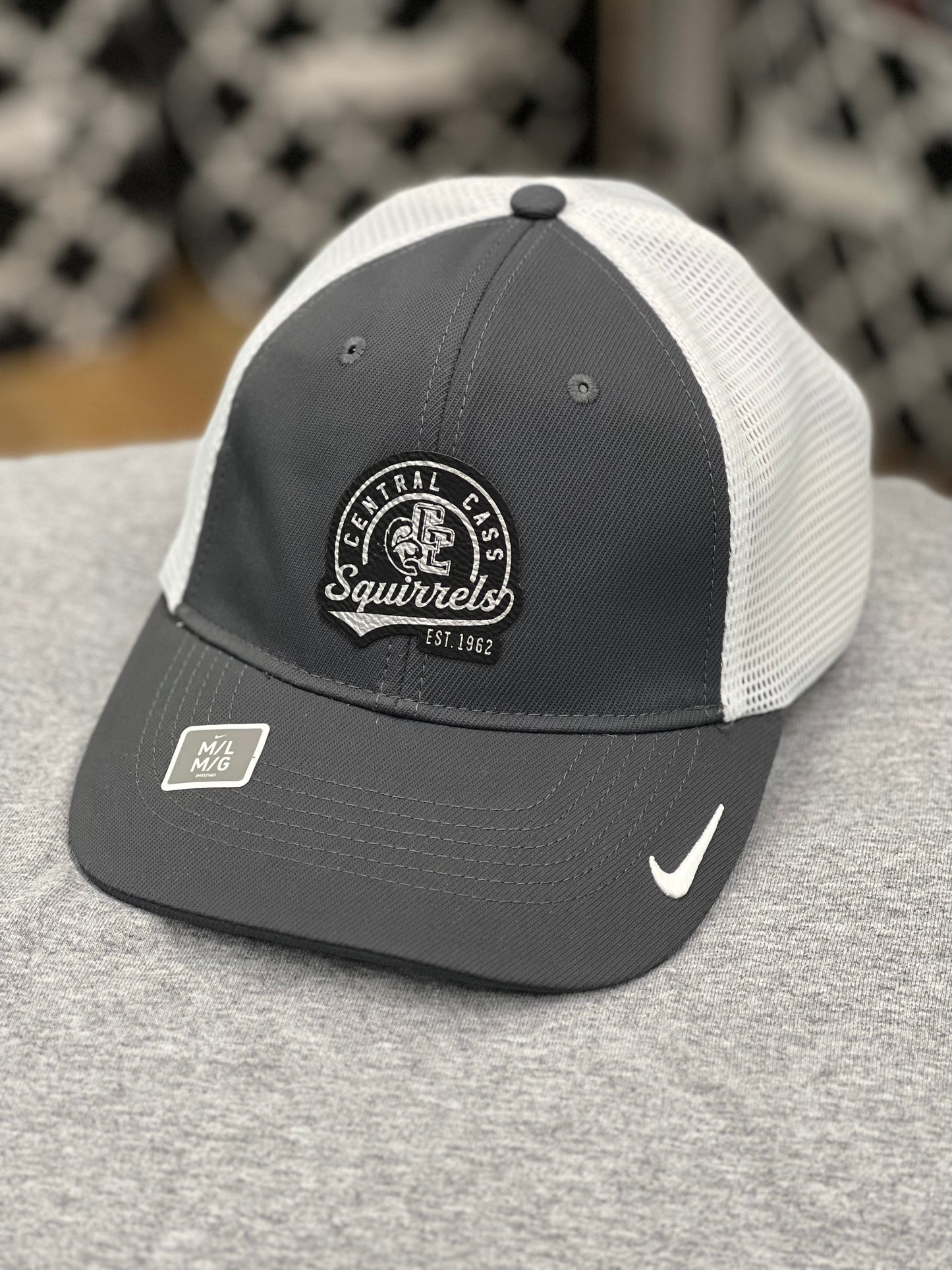 Central Cass Nike Stretch-to-Fit cap