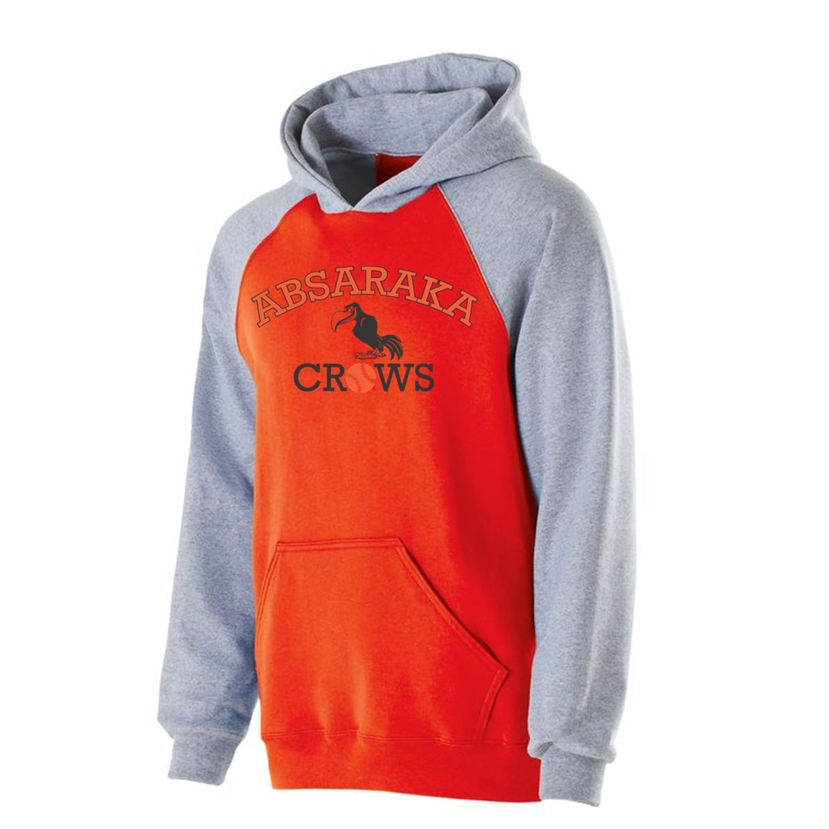 Absaraka Crows Banner Hoodie Youth & Adult