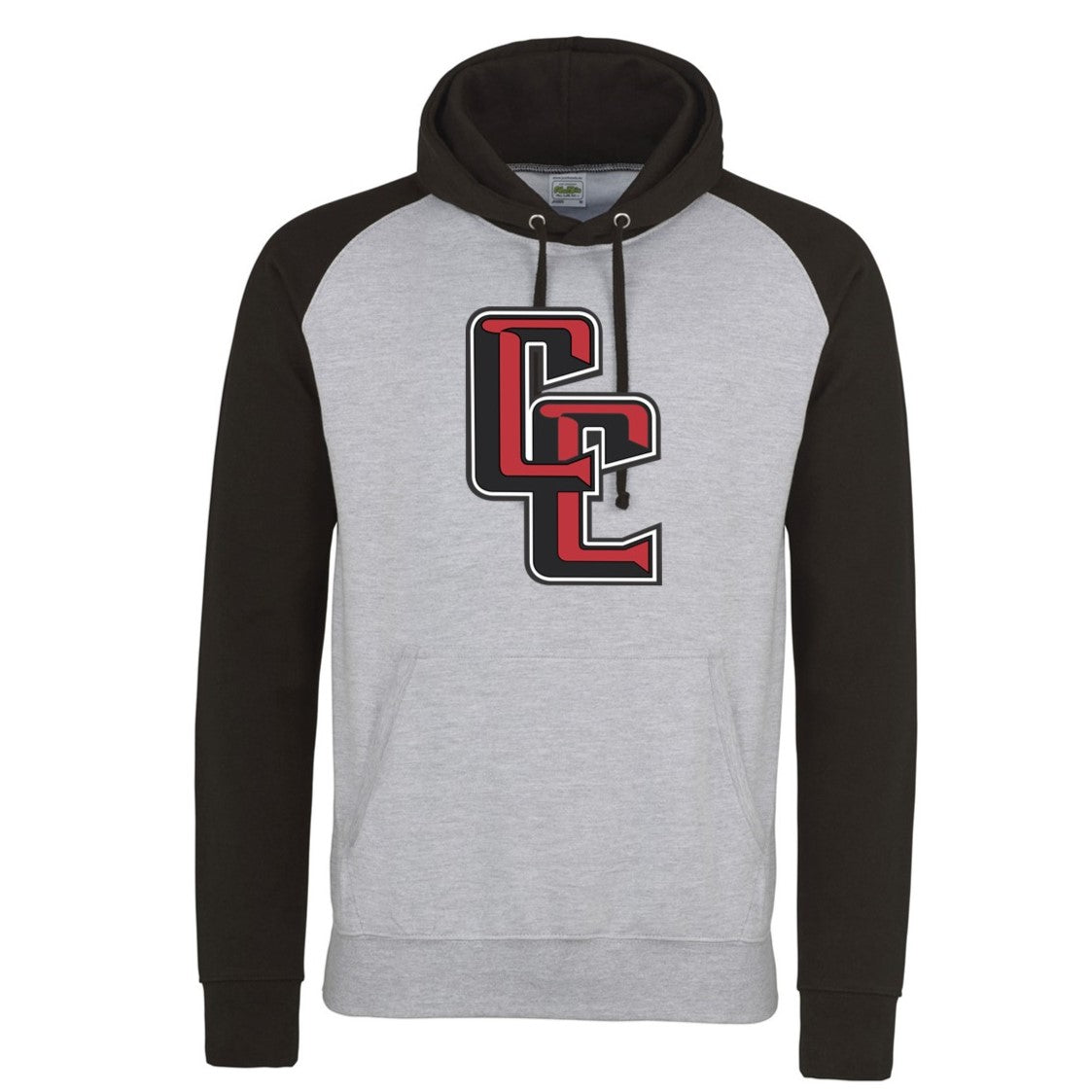 Central Cass Baseball Hoodie