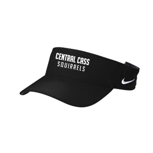 Central Cass NIKE DriFit Team Visor