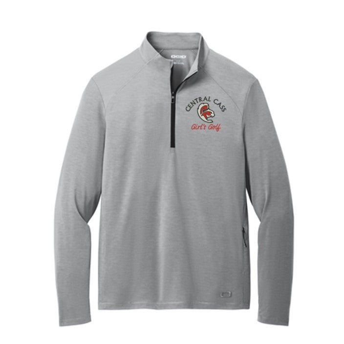 CC Girls Golf Motion 1/4 Zip Adult & Ladies