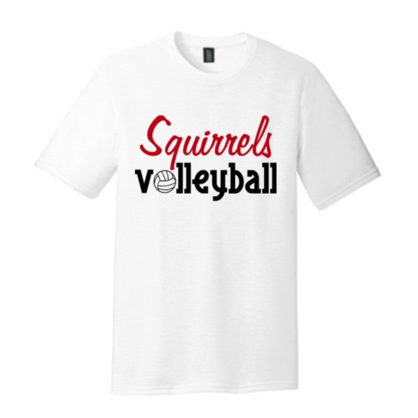 CC Volleyball Adult Tee