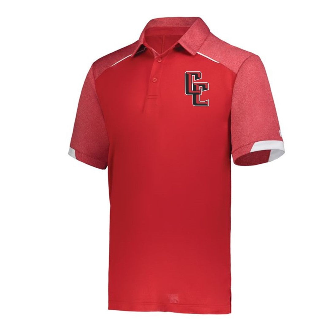 Central Cass Legend Polo - Men's & Ladies