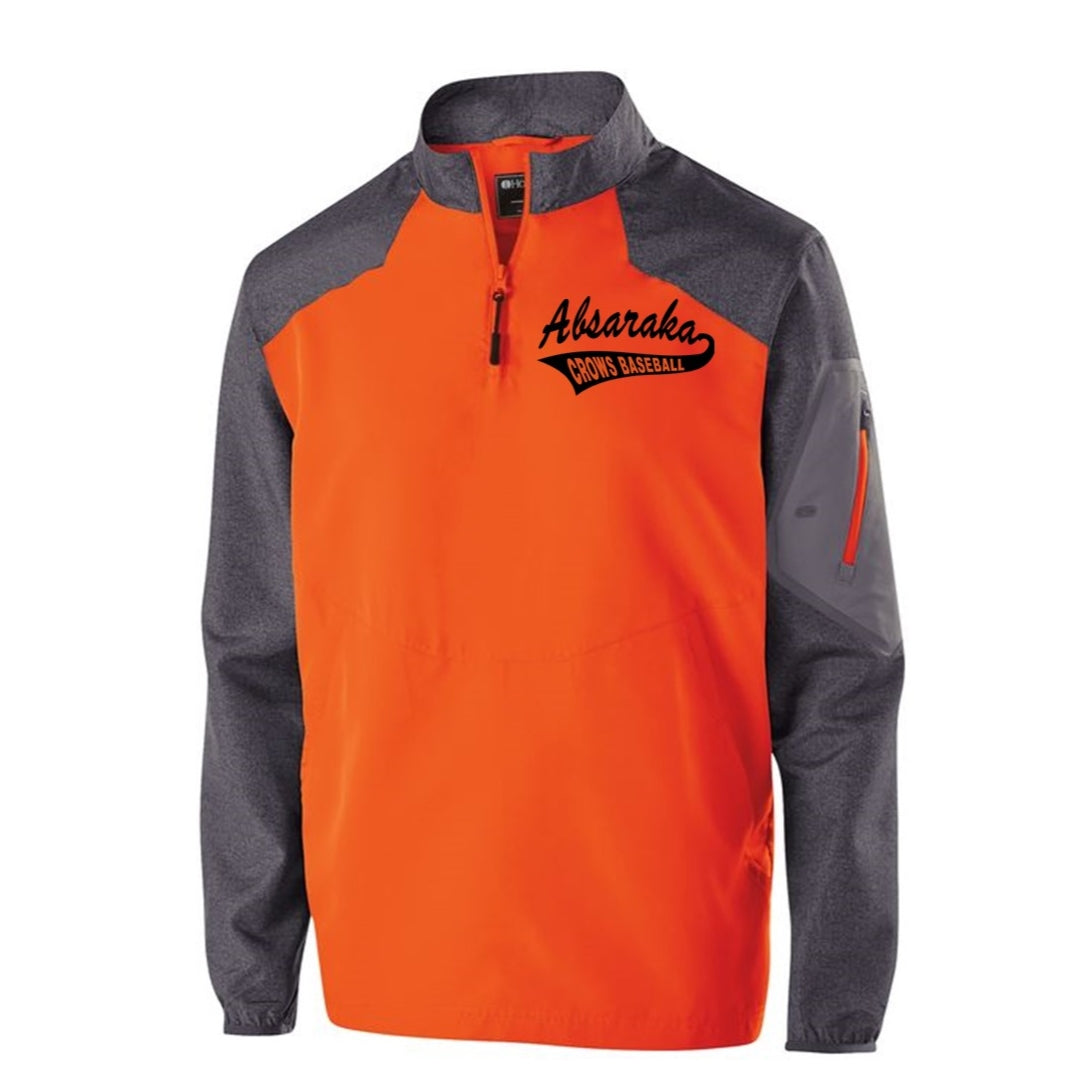 Absaraka Crows Raider Pullover Cage Jacket