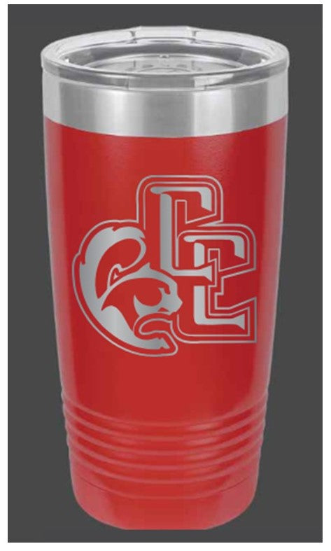 20oz Central Cass Tumbler